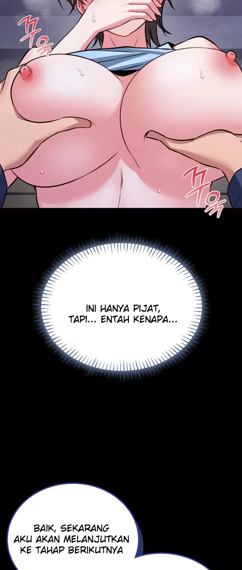 I Will Teach You Self Defense - Page 58